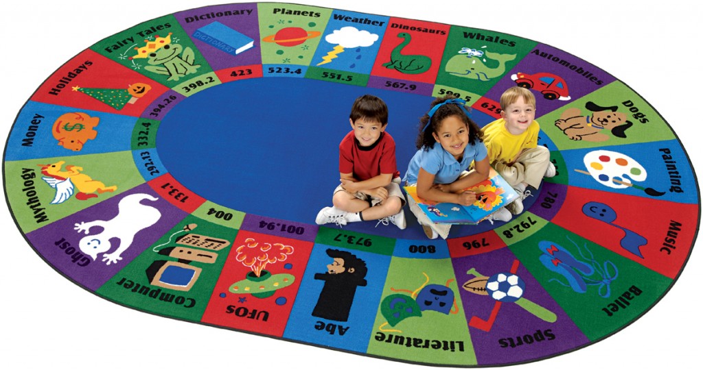 Early Childhood Rugs and Carpets