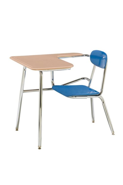 ScholarCraft Combo Desk and Chair Classic