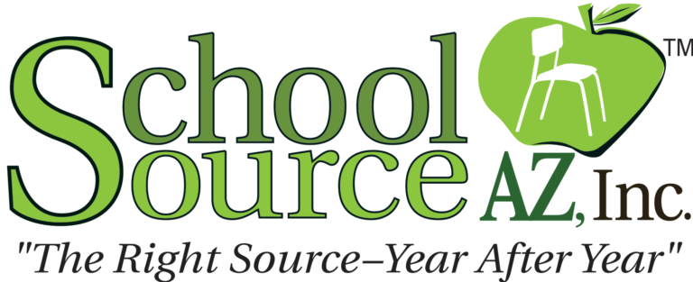School Source AZ Logo School Equipment Supplier