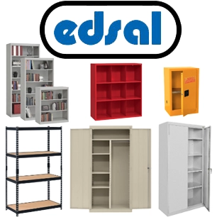 Edsal Supplier forSchool and Educational Storage Materials