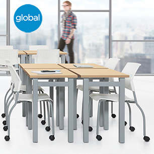 School furniture manufacturer for School Source AZ