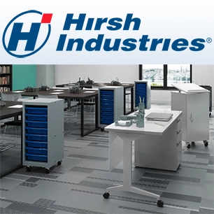 Hirsh Education Solutions Supplier for School Educational Furniture at School Source AZ