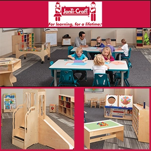 Jonti-Craft | School Source AZ Class Room Design