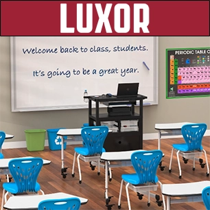 Modular Classroom Furniture | Luxor Manufacturer