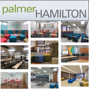 Palmer Hamilton School Furniture Manufacturer partnered with School Source AZ