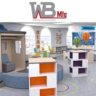 WB Manufacturing for School Furniture and School supplies for School Source AZ